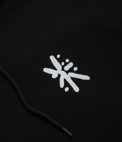 Polar Cosmic Dave Hoodie - Black