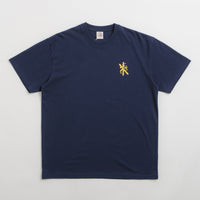 Polar Cosmic T-Shirt - Dark Blue thumbnail