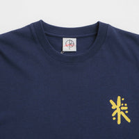 Polar Cosmic T-Shirt - Dark Blue thumbnail