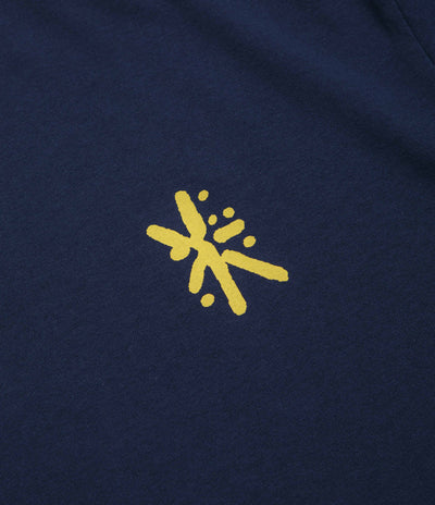 Polar Cosmic T-Shirt - Dark Blue