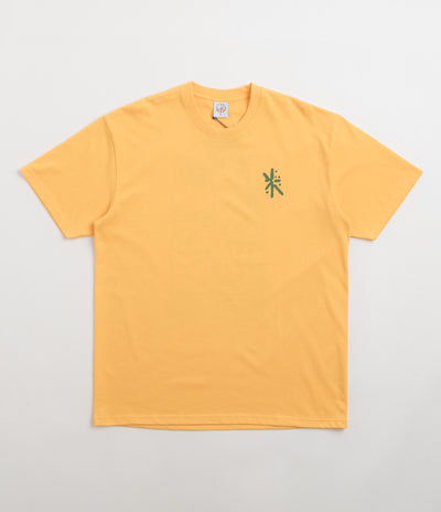 Polar Cosmic T-Shirt - Yellow