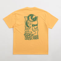 Polar Cosmic T-Shirt - Yellow thumbnail