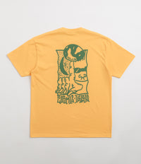 Polar Cosmic T-Shirt - Yellow