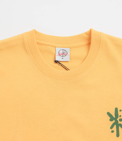 Polar Cosmic T-Shirt - Yellow