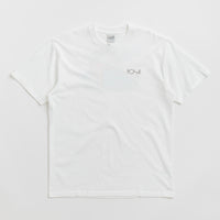 Polar Cowboy Cop T-Shirt - White thumbnail