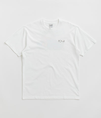 Polar Cowboy Cop T-Shirt - White