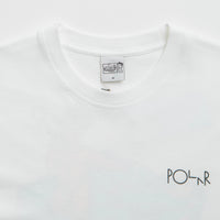 Polar Cowboy Cop T-Shirt - White thumbnail