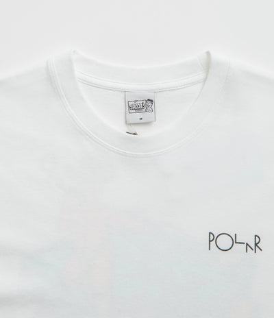 Polar Cowboy Cop T-Shirt - White