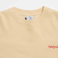 Polar Dave Crewneck Sweatshirt - Oatmeal thumbnail