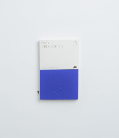 Polar Deck Book - Blue