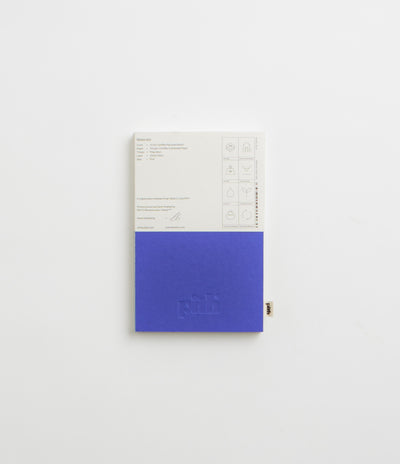 Polar Deck Book - Blue