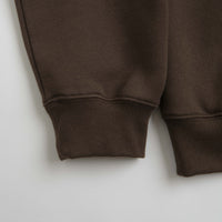 Polar Default Hoodie - Brown thumbnail