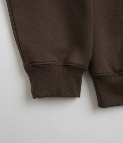 Polar Default Hoodie - Brown