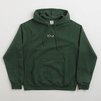 Polar Default Hoodie - Dark Green thumbnail