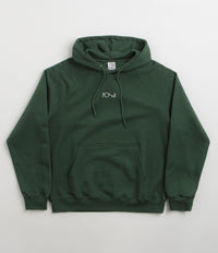 Polar Default Hoodie - Dark Green