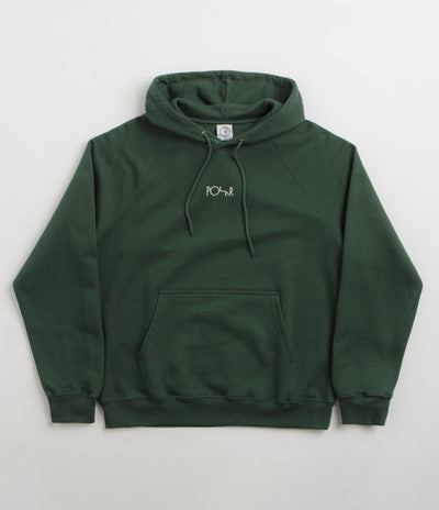 Polar Default Hoodie - Dark Green