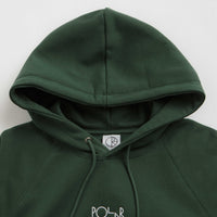 Polar Default Hoodie - Dark Green thumbnail