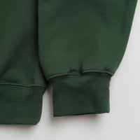 Polar Default Hoodie - Dark Green thumbnail