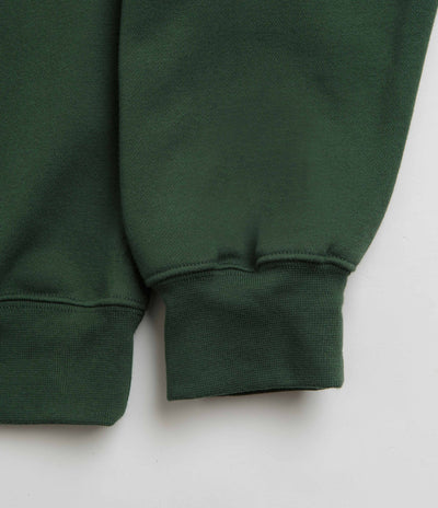 Polar Default Hoodie - Dark Green