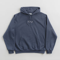 Polar Default Hoodie - Grey Blue thumbnail