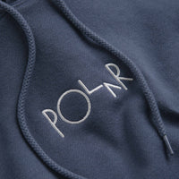 Polar Default Hoodie - Grey Blue thumbnail