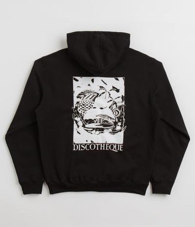 Polar Discoteque Dave Hoodie - Black