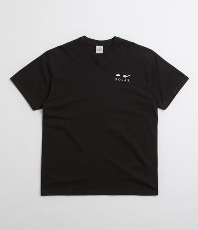 Polar Discoteque T-Shirt - Black