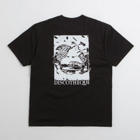 Polar Discoteque T-Shirt - Black thumbnail