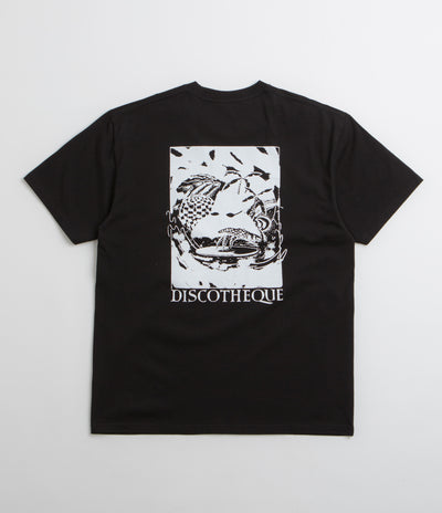 Polar Discoteque T-Shirt - Black