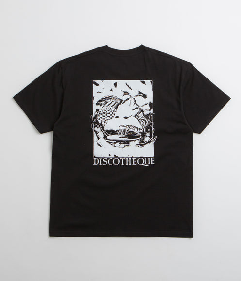 Polar Discoteque T-Shirt - Black