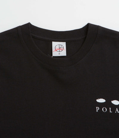 Polar Discoteque T-Shirt - Black