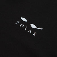 Polar Discoteque T-Shirt - Black thumbnail