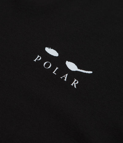 Polar Discoteque T-Shirt - Black