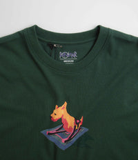 Polar Dog T-Shirt - Dark Green | Flatspot