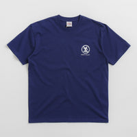 Polar Don't Play T-Shirt - Deep Royal Blue thumbnail