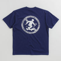 Polar Don't Play T-Shirt - Deep Royal Blue thumbnail