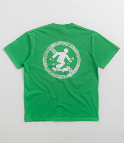 Polar Don't Play T-Shirt - Kelly Green