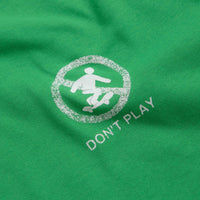 Polar Don't Play T-Shirt - Kelly Green thumbnail