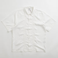 Polar Double P Bowling Shirt - Cloud White thumbnail