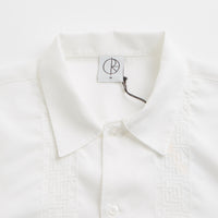 Polar Double P Bowling Shirt - Cloud White thumbnail