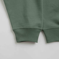 Polar Dreams Dave Crewneck Sweatshirt - Jade Green thumbnail