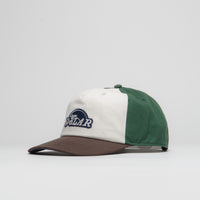 Polar Dreams Jake Cap - Jade Green / Brown thumbnail