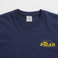 Polar Dreams T-Shirt - Dark Blue thumbnail