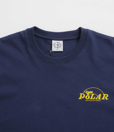 Polar Dreams T-Shirt - Dark Blue