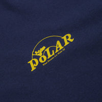 Polar Dreams T-Shirt - Dark Blue thumbnail