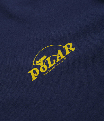 Polar Dreams T-Shirt - Dark Blue