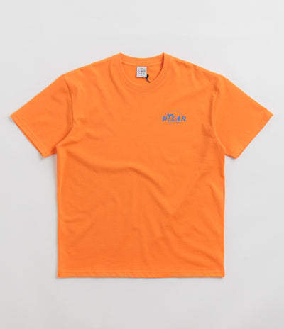 Polar Dreams T-Shirt - Orange