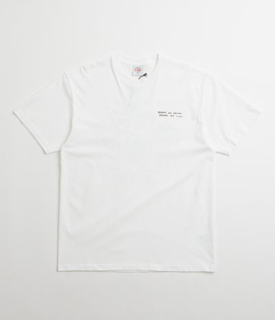 Polar Dreams We Dream T-Shirt - White