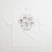 Polar Dreams We Dream T-Shirt - White thumbnail