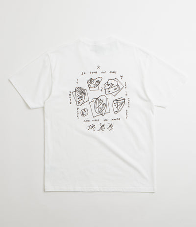 Polar Dreams We Dream T-Shirt - White